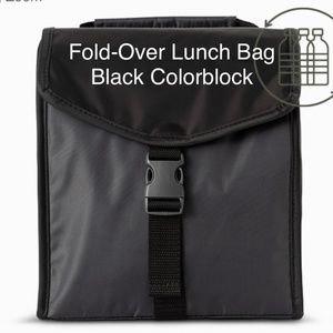 Fold-over Lunch Bag